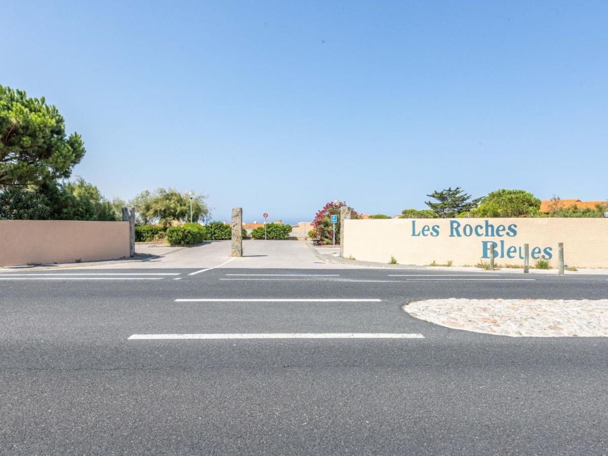 Les Roches Bleues-1 * Collioure